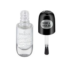 "Essence Cosmetics Colour Shield Top Coat"nagų lako viršutinis sluoksnis 8ml