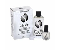 „Seche Top Coat Dry Fast Lot“ 2 vnt.