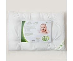 Antialerginė pagalvė kūdikiui Aloe Vera, 40x60 cm