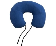 Blue Kelionine pagalvėlė COMO Mėlynas