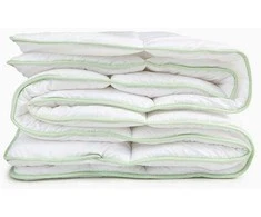 Comco Antialerginė antklodė ALOE VERA (200x200 cm) + Pagalvė ALOE VERA (50x70 cm)