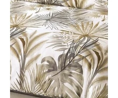 Deluxe medvilnės patalynės komplektas SAVANOS DYKUMA, 2 dalių, 140x200 cm