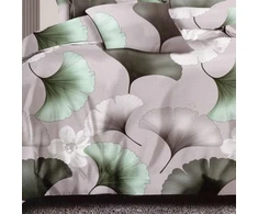 Deluxe medvilnės patalynės komplektas VAIKYSTĖS VĖJAI, 4 dalių, 200x220 cm