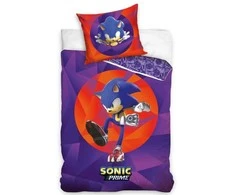 Dvipusis patalynės komplektas SONIC, 140x200 cm