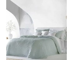 Lovatiesė "Bianca Aqua", 250x270 cm (su pagalvių užvalkaliukais)