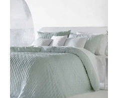 Lovatiesė "Bianca Aqua", 250x270 cm (su pagalvių užvalkaliukais)