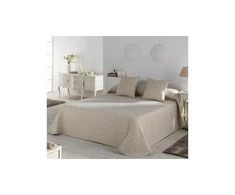 Lovatiesė "Cozy" (smėlio), 250x270 cm
