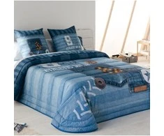 Lovatiesė "Jeans", 180x270 cm