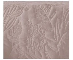 Lovatiesė MIRELA ROSE, 250x270 cm (su pagalvių užvalkaliukais)