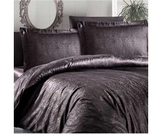 Patalynės komplektas ATHENA BROWN, 6 dalių, 200x220 cm