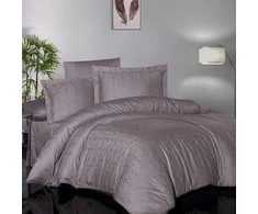 Patalynės komplektas "Athena Lilac", 6 dalių, 200x220 cm