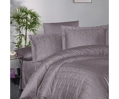 Patalynės komplektas "Athena Lilac", 6 dalių, 200x220 cm