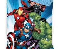 Patalynės komplektas AVENGERS MARVEL, 140x200 cm