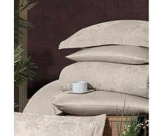 Patalynės komplektas "Herra Cappuccino", 6 dalių, 200x220 cm
