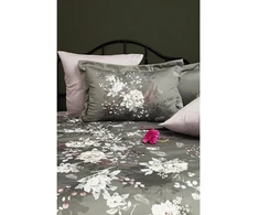 PREMIUM satino patalynė WHITNEY, 6 dalių, 200x220 cm