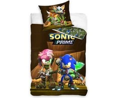 Patalynės komplektas SONIC PRIME, 140x200 cm