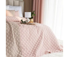 Pink Lovatiesė MOLLY POWDER Rožinis, 220x240 cm