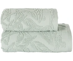 PREMIUM medvilninis rankšluostis LIVIA PASTEL MINT, 500g/m²