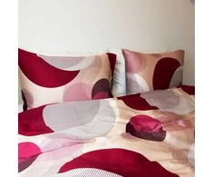 Saules Patalyne Patalynės komplektas BUBBLE, 3 dalių, 200x220 cm