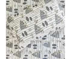 Saules Patalyne Patalynės komplektas vaikams PILKO MIŠKO GYVŪNAI, 100x135 cm