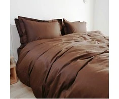 Saules Patalyne PREMIUM satino patalynės komplektas COFFE ROYAL