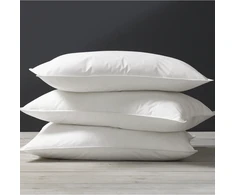 Saules Patalyne Pūkinė pagalvė su tiku EXCLUSIVE ULTRA (žąsų 90%-pūkų, 10%-plunksnų), 70x80 cm (1kg)