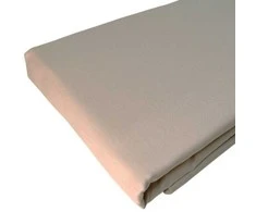 Saules Patalyne Satino paklodė su guma BEIGE, 200x220 cm