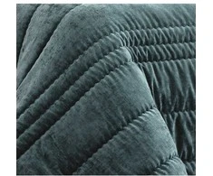 Velveto lovatiesė NUI OCEAN, 250x270 cm (su pagalvių užvalkaliukais)