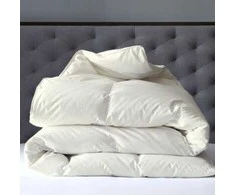 Saules Patalyne Žąsų pūkinė antklodė (70%-pūkų, 30%-plunksnų) su tiku EXCLUSIVE PLUS , 140x200 cm