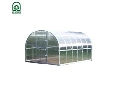 Meistro Kodas Šiltnamis Arkinis KLASIKA 3x10 m (30 m2) 4 mm danga