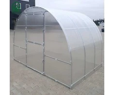Meistro Kodas Šiltnamis KLASIKA EASY arkinis šiltnamis 3x2 m (6m2) 4mm danga