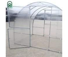 Meistro Kodas Šiltnamis KLASIKA EASY arkinis šiltnamis 3x10 m (30m2) 4mm danga