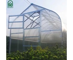 Meistro Kodas Šiltnamis Standart*KLASIKA 2,5x2 m (5 m2) 4 mm danga (1 stoglangis)