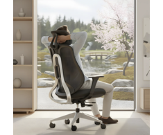 Ergonix OmniSit ProJuoda Ergonominė Biuro kėdė  150 kg. | 5 metų garantija