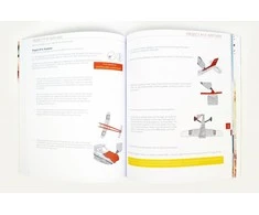 3DOODLER Create Book – 3D projektų rinkinys