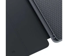 3Mk Apple iPad Air 4/5 gen - iki 12" Soft dėklas planšetiniam kompiuteriui juodos spalvos