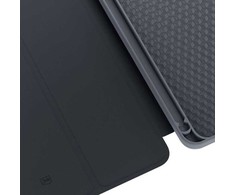 3MK Soft Planšetė Case Apple iPad Mini 8.3" 6 gen dėklas planšetiniam kompiuteriui juodos spalvos