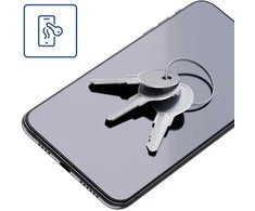 3mk FlexibleGlass™ hibridinis stiklas Samsung Galaxy XCover 7