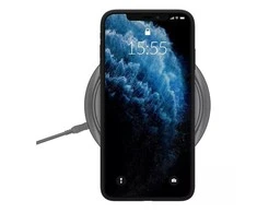 Dėklas 3mk Matt Case Samsung S901 S22 5G juodas