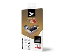 3MK FlexibleGlass 3D Motorola Moto G6 hibridinis stiklas + folija