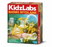 4M KidzLabs Rinkinys „Burbulų mokslas“