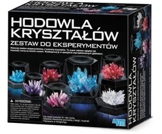 4M Crystal Growing Kristalų auginimo rinkinys