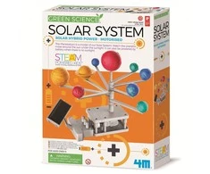 3Doodler Žaliasis mokslas Planetariumas 4M