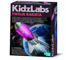 4M – „Kidz Labs Cosmic Rocket“ – (4M-3235)