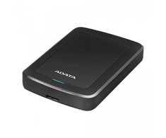 Kietasis išorinis diskas Adata HV300 4TB, 2.5" USB 3.1, Juodas AHV300-4TU31-CBK 