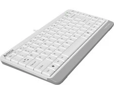 Klaviatūra - A4Tech FK11 Balta