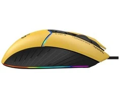 Pelė A4Tech Bloody W95Max USB Sports Lime