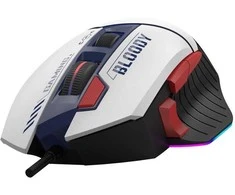 Pelė A4Tech Bloody W95Max USB Sports Navy