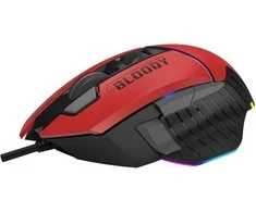 A4Tech pelė Bloody W95Max USB Sports Raudona A4TMYS47257