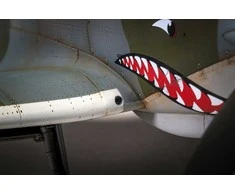 Airfix Supermarine Spitfire Mk.VIII 1:24 surenkamas plastikinis modelis A17002